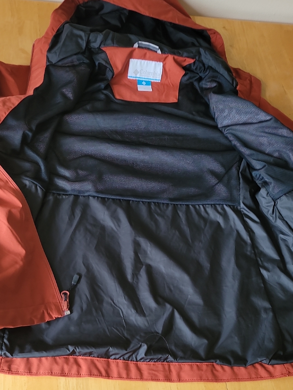 Columbia Lake Windsor EXS Hooded Jacket - Picture 10 of 12